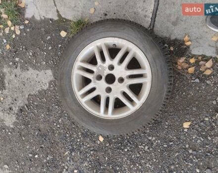 Зелений Пежо 206, об'ємом двигуна 1.36 л та пробігом 200 тис. км за 3300 $, фото 10 на Automoto.ua