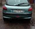 Зелений Пежо 206, об'ємом двигуна 0 л та пробігом 270 тис. км за 2800 $, фото 4 на Automoto.ua