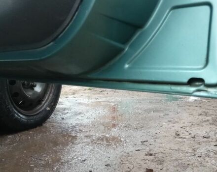 Зелений Пежо 206, об'ємом двигуна 0 л та пробігом 270 тис. км за 2800 $, фото 9 на Automoto.ua