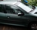 Зелений Пежо 206, об'ємом двигуна 1.36 л та пробігом 370 тис. км за 3000 $, фото 7 на Automoto.ua
