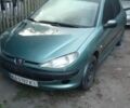 Зелений Пежо 206, об'ємом двигуна 0 л та пробігом 270 тис. км за 2800 $, фото 1 на Automoto.ua