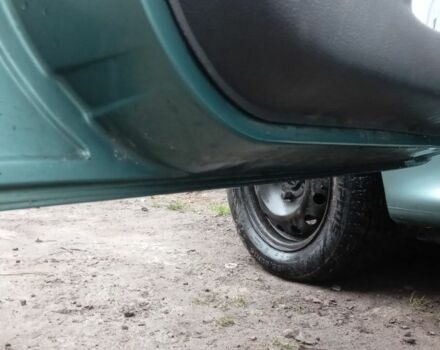 Зелений Пежо 206, об'ємом двигуна 0 л та пробігом 270 тис. км за 2800 $, фото 17 на Automoto.ua