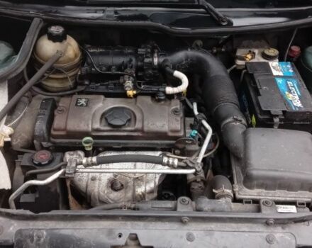 Зелений Пежо 206, об'ємом двигуна 0 л та пробігом 270 тис. км за 2800 $, фото 18 на Automoto.ua