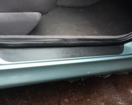 Зелений Пежо 206, об'ємом двигуна 0 л та пробігом 270 тис. км за 2800 $, фото 8 на Automoto.ua