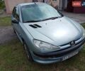 Зелений Пежо 206, об'ємом двигуна 1.4 л та пробігом 247 тис. км за 2500 $, фото 7 на Automoto.ua