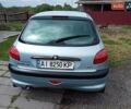Зелений Пежо 206, об'ємом двигуна 1.4 л та пробігом 247 тис. км за 2500 $, фото 1 на Automoto.ua