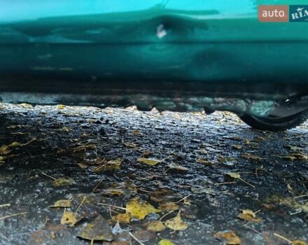 Зелений Пежо 206, об'ємом двигуна 1.36 л та пробігом 220 тис. км за 2900 $, фото 12 на Automoto.ua