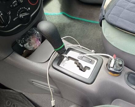 Зелений Пежо 206, об'ємом двигуна 1.36 л та пробігом 220 тис. км за 2900 $, фото 32 на Automoto.ua