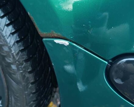 Зелений Пежо 206, об'ємом двигуна 1.36 л та пробігом 220 тис. км за 2900 $, фото 6 на Automoto.ua