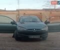 Зеленый Пежо 206, объемом двигателя 1.12 л и пробегом 280 тыс. км за 2800 $, фото 1 на Automoto.ua