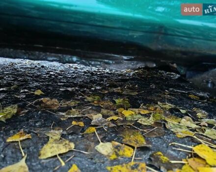 Зелений Пежо 206, об'ємом двигуна 1.36 л та пробігом 220 тис. км за 2900 $, фото 13 на Automoto.ua