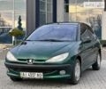 Зелений Пежо 206, об'ємом двигуна 1.4 л та пробігом 175 тис. км за 3300 $, фото 1 на Automoto.ua