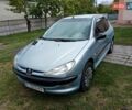 Зелений Пежо 206, об'ємом двигуна 1.4 л та пробігом 247 тис. км за 2500 $, фото 8 на Automoto.ua