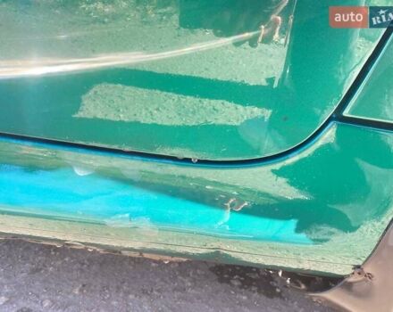 Зелений Пежо 206, об'ємом двигуна 1.36 л та пробігом 220 тис. км за 2900 $, фото 34 на Automoto.ua