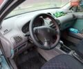 Зелений Пежо 206, об'ємом двигуна 1.4 л та пробігом 247 тис. км за 2500 $, фото 10 на Automoto.ua