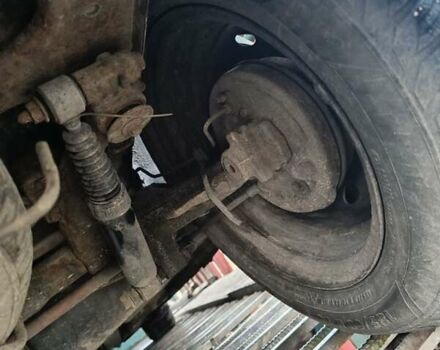 Зелений Пежо 206, об'ємом двигуна 1.36 л та пробігом 220 тис. км за 2900 $, фото 15 на Automoto.ua