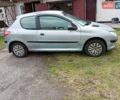 Зелений Пежо 206, об'ємом двигуна 1.4 л та пробігом 247 тис. км за 2500 $, фото 6 на Automoto.ua