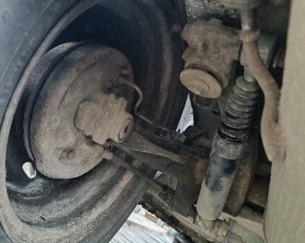 Зелений Пежо 206, об'ємом двигуна 1.36 л та пробігом 220 тис. км за 2900 $, фото 14 на Automoto.ua