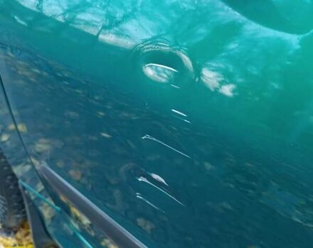 Зелений Пежо 206, об'ємом двигуна 1.36 л та пробігом 220 тис. км за 2900 $, фото 5 на Automoto.ua