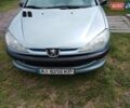 Зелений Пежо 206, об'ємом двигуна 1.4 л та пробігом 247 тис. км за 2500 $, фото 1 на Automoto.ua