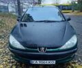 Зелений Пежо 206, об'ємом двигуна 1.36 л та пробігом 220 тис. км за 2900 $, фото 1 на Automoto.ua
