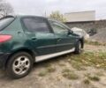 Зелений Пежо 206, об'ємом двигуна 1.4 л та пробігом 3 тис. км за 3700 $, фото 4 на Automoto.ua