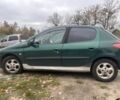 Зелений Пежо 206, об'ємом двигуна 1.4 л та пробігом 3 тис. км за 3700 $, фото 3 на Automoto.ua