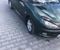 Зелений Пежо 206, об'ємом двигуна 1.6 л та пробігом 219 тис. км за 3400 $, фото 1 на Automoto.ua