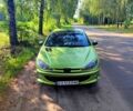 Зеленый Пежо 206, объемом двигателя 1.6 л и пробегом 200 тыс. км за 3800 $, фото 1 на Automoto.ua