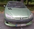 Зеленый Пежо 206, объемом двигателя 2 л и пробегом 200 тыс. км за 800 $, фото 1 на Automoto.ua