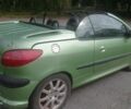 Зелений Пежо 206, об'ємом двигуна 0 л та пробігом 200 тис. км за 800 $, фото 3 на Automoto.ua