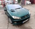 Зеленый Пежо 206, объемом двигателя 1.6 л и пробегом 264 тыс. км за 4000 $, фото 3 на Automoto.ua