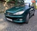 Зелений Пежо 206, об'ємом двигуна 1.59 л та пробігом 183 тис. км за 4500 $, фото 1 на Automoto.ua