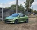 Зелений Пежо 206, об'ємом двигуна 1.6 л та пробігом 200 тис. км за 2800 $, фото 1 на Automoto.ua