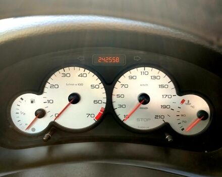 Зеленый Пежо 206, объемом двигателя 1.4 л и пробегом 243 тыс. км за 2750 $, фото 2 на Automoto.ua