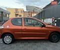 Оранжевый Пежо 206, объемом двигателя 1.12 л и пробегом 272 тыс. км за 1700 $, фото 1 на Automoto.ua