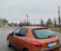 Помаранчевий Пежо 206, об'ємом двигуна 1.36 л та пробігом 143 тис. км за 2000 $, фото 3 на Automoto.ua