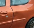 Оранжевый Пежо 206, объемом двигателя 1.12 л и пробегом 272 тыс. км за 1700 $, фото 5 на Automoto.ua