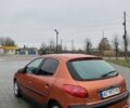 Помаранчевий Пежо 206, об'ємом двигуна 1.4 л та пробігом 143 тис. км за 2000 $, фото 3 на Automoto.ua