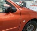 Оранжевый Пежо 206, объемом двигателя 1.12 л и пробегом 272 тыс. км за 1700 $, фото 2 на Automoto.ua