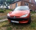 Помаранчевий Пежо 206, об'ємом двигуна 1.87 л та пробігом 225 тис. км за 2300 $, фото 1 на Automoto.ua