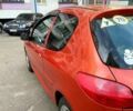 Оранжевый Пежо 206, объемом двигателя 1.39 л и пробегом 296 тыс. км за 2800 $, фото 3 на Automoto.ua