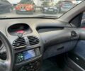 Оранжевый Пежо 206, объемом двигателя 1.39 л и пробегом 296 тыс. км за 2800 $, фото 4 на Automoto.ua