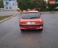 Оранжевый Пежо 206, объемом двигателя 1.4 л и пробегом 280 тыс. км за 3000 $, фото 1 на Automoto.ua