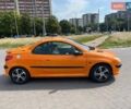 Оранжевый Пежо 206, объемом двигателя 2 л и пробегом 290 тыс. км за 4000 $, фото 9 на Automoto.ua