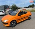 Оранжевый Пежо 206, объемом двигателя 2 л и пробегом 290 тыс. км за 4000 $, фото 3 на Automoto.ua