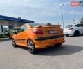 Оранжевый Пежо 206, объемом двигателя 2 л и пробегом 290 тыс. км за 4000 $, фото 5 на Automoto.ua
