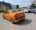 Оранжевый Пежо 206, объемом двигателя 2 л и пробегом 290 тыс. км за 4000 $, фото 13 на Automoto.ua