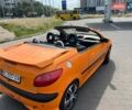 Оранжевый Пежо 206, объемом двигателя 2 л и пробегом 290 тыс. км за 4000 $, фото 2 на Automoto.ua