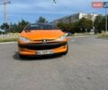 Оранжевый Пежо 206, объемом двигателя 2 л и пробегом 290 тыс. км за 4000 $, фото 10 на Automoto.ua